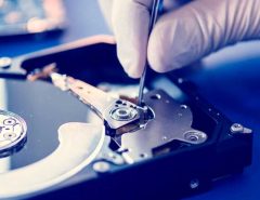 What is the success rate of data recovery