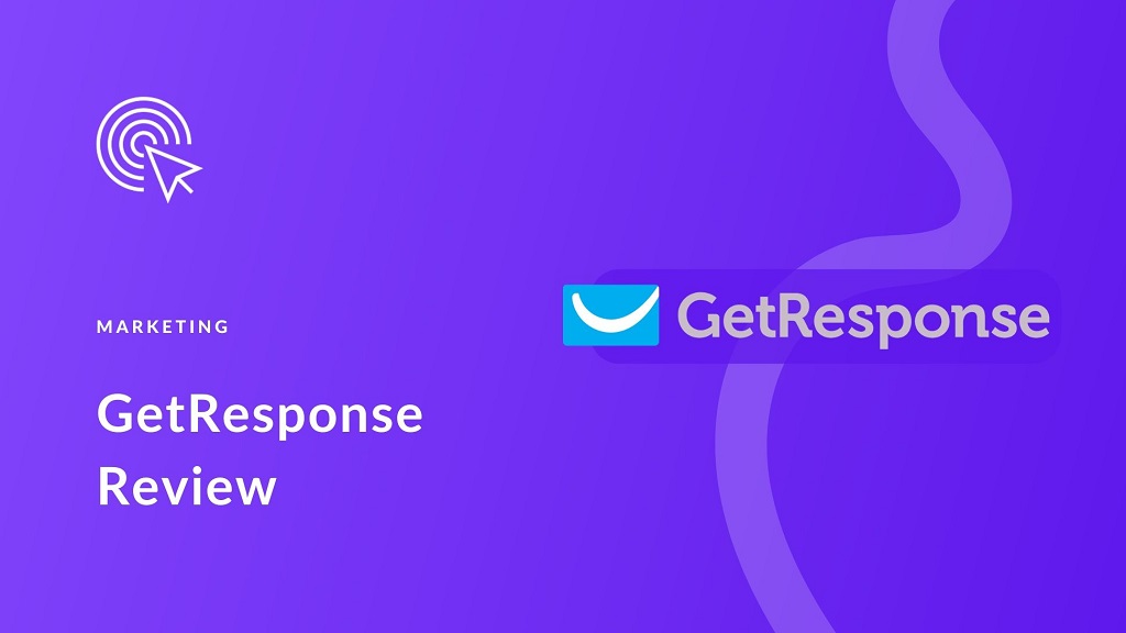 What is GetResponse used for