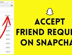 When you accept someone on Snapchat do they get notified