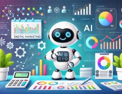 How is artificial intelligence changing marketing