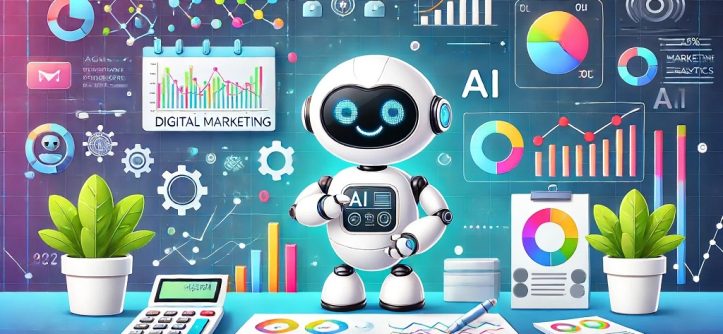 How is artificial intelligence changing marketing