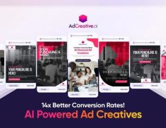 What is AdCreative AI used for