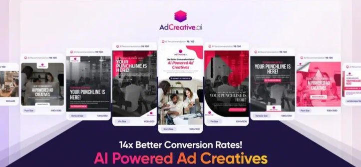 What is AdCreative AI used for