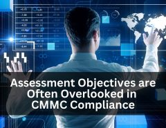 What organization controls the CMMC model